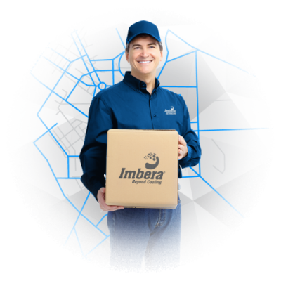 Imbera service representative
