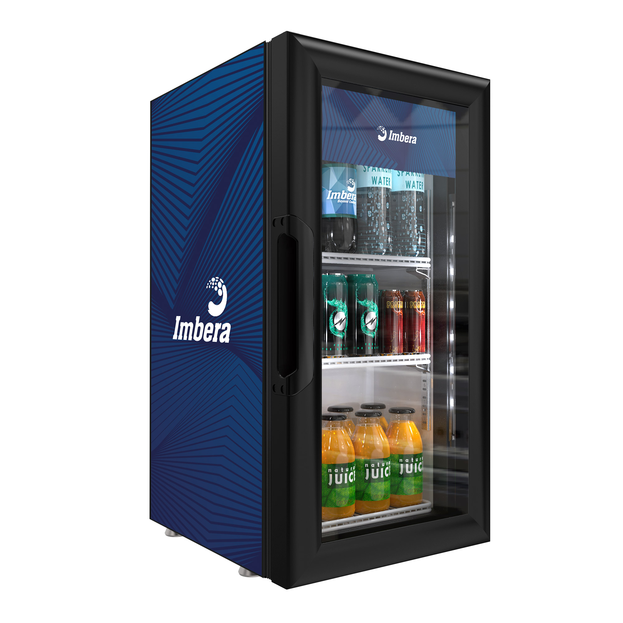Imbera EVC1.5 vertical cooler