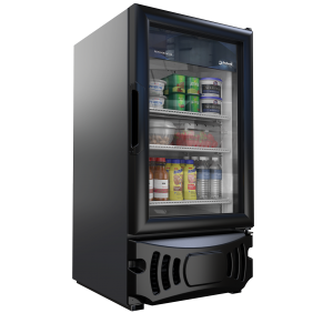 Productos - Refrigerador vertical VR27 Coca Cola - Imbera